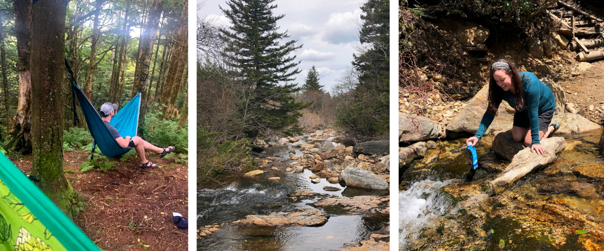 Coffee Hike to Sam's Knob + Secret Hammock Spot — Nero Coffee